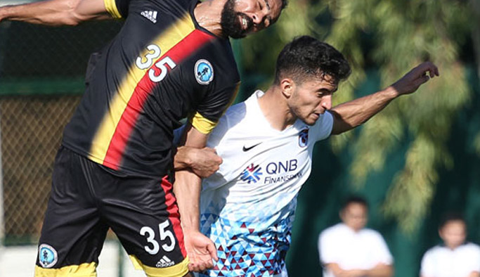 Trabzonspor'da genç isim imzayı attı kadroya girdi!