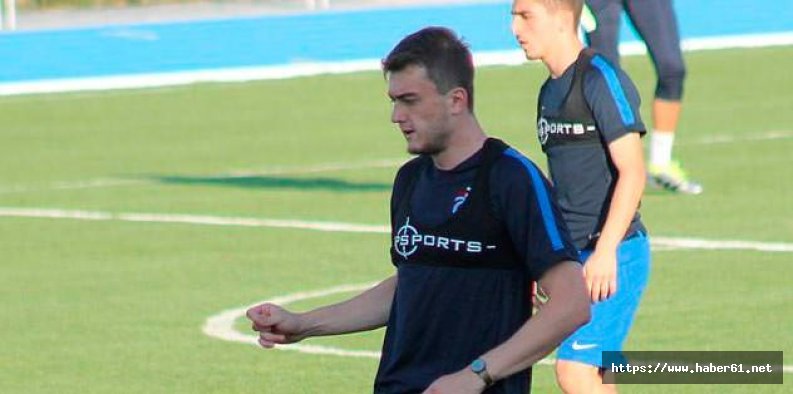Trabzonspor'un genç yıldızı nihayet 11'de