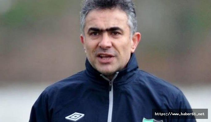 Mehmet Altıparmak: Trabzonspor büyük takım