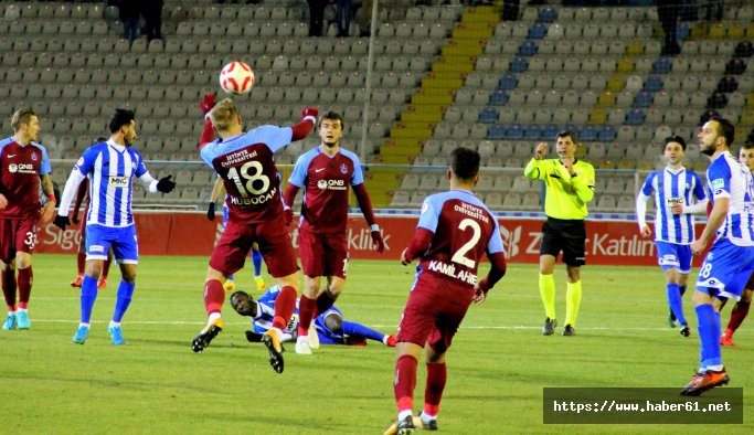 Hubocan'dan sevindiren performans!