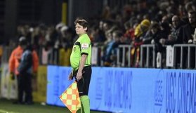 Büyük hakem skandalı!