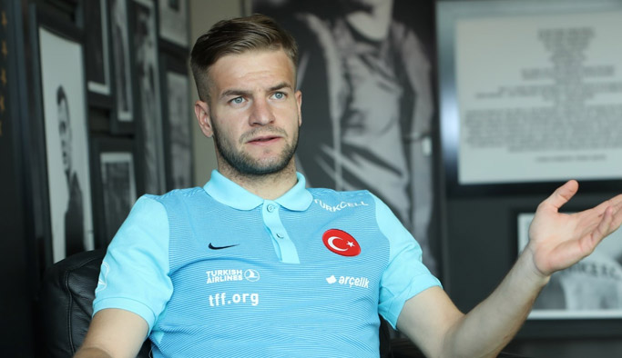 "Yusuf Yazıcı özel bir oyuncu"