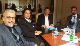 TURAB'dan TrabzonSİAD 'a ziyaret 