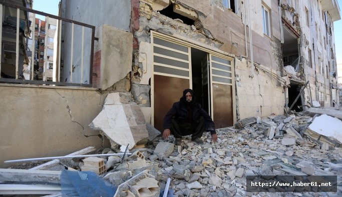 İran yine sallandı