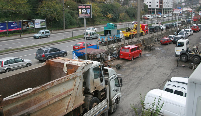 Trabzon'a sanayi köyü projesi