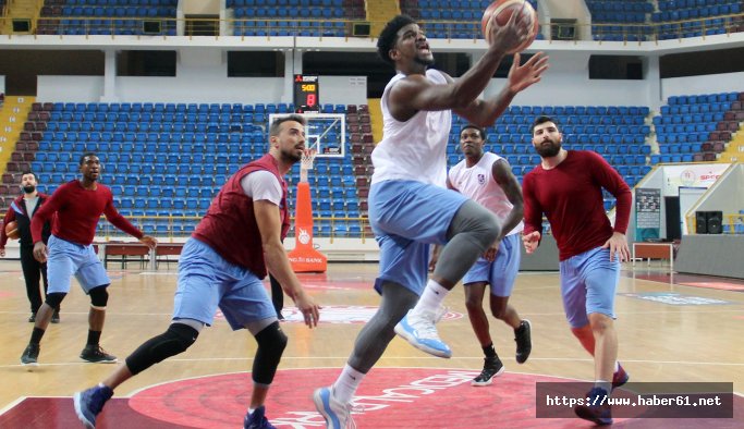 Trabzonspor Fenerbahçe maçı hazırlıklarına başladı