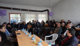 Giresunlulara teröre karşı erzak uyarısı