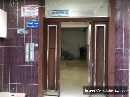 Of ilçesini yasa boğan ölüm