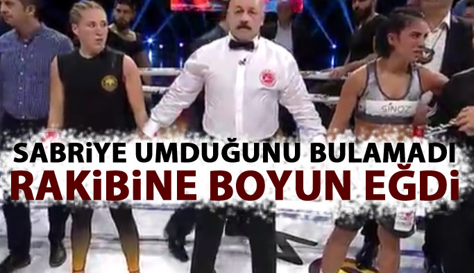 Sabriye Şengül sevenlerini üzdü