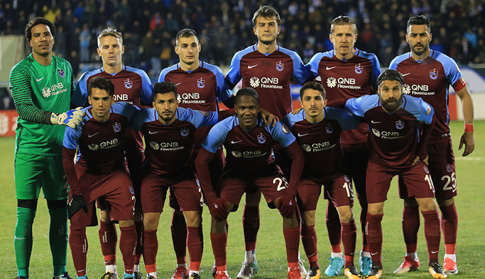 Trabzonspor'da forvetler çalışıyor ama...