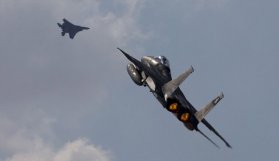 İsrail, İran'ın üssünü vurdu!