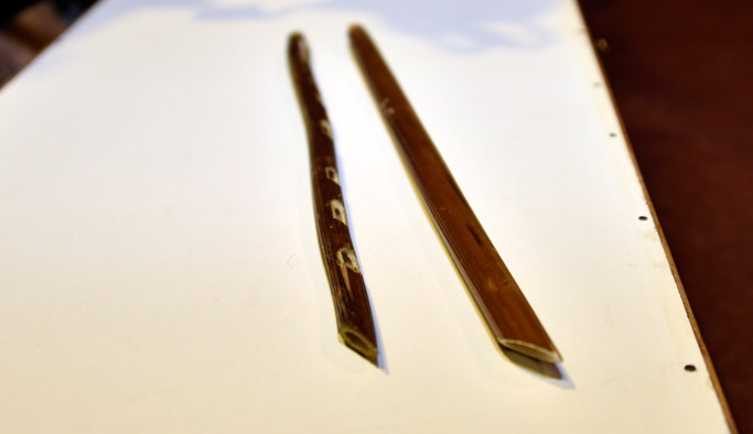 Onun adı Gevreyik Düdüğü