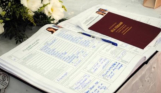 Müftüye nikah yetkisi resmi gazetede