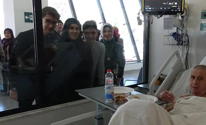 5 aydır yaşam mücadelesi veriyordu...