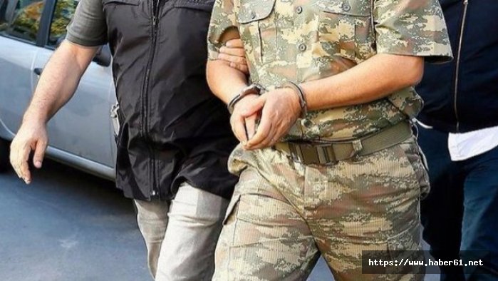 12 ilde 14 askere FETÖ'den gözaltı