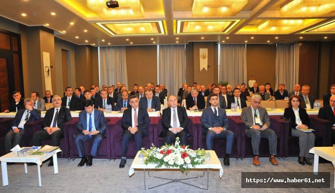 Yayla alanlarındaki sorunlar konuşuldu 