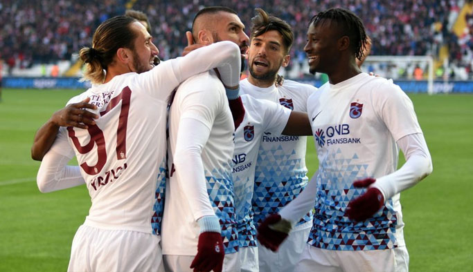 Trabzonspor ilk 15 dakikada atıyor