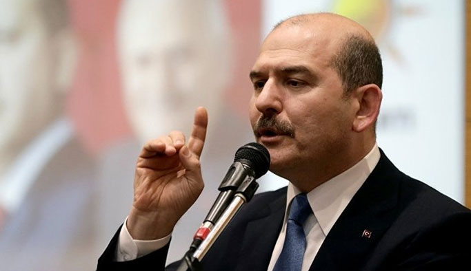 Süleyman Soylu: "Türkiye'nin büyük hedefleri var"