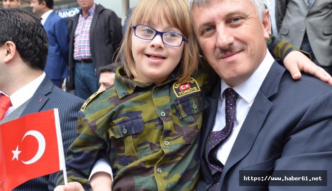 Başkan Sarıalioğlu'ndan 3 Aralık Dünya Engelliler Günü Mesajı