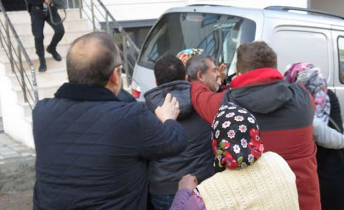 Toprak sahibine kızınca...