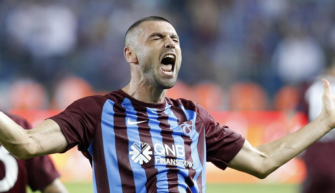 Trabzonspor'da sarı tehlike bitmiyor
