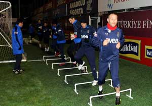 TSnin hazırlıkları sürüyor