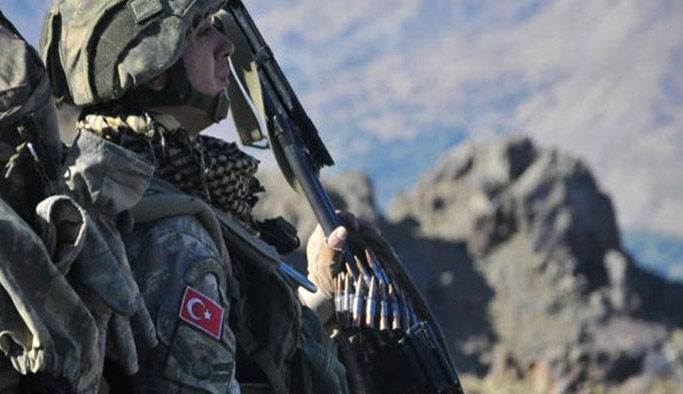 1 haftada 32 terörist öldürüldü