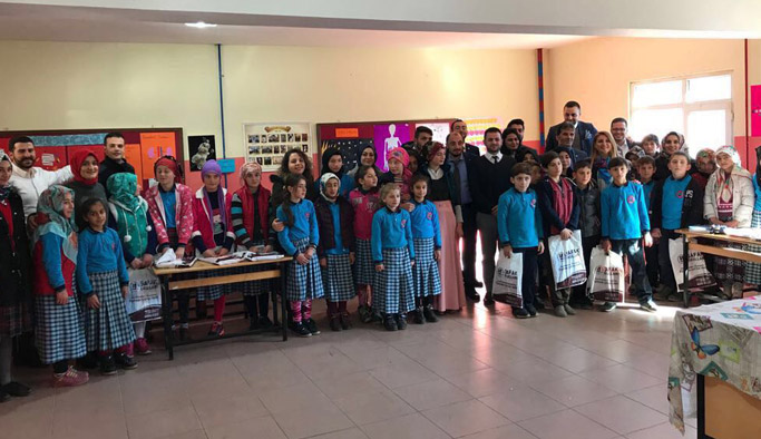 TDF Gençliğinden Trabzon’a Yardım Eli