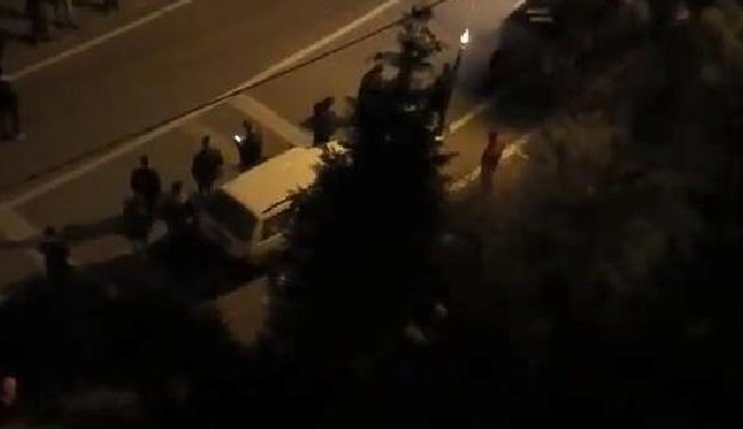 Trabzon'da havaya ateş açanlar serbest kaldı!