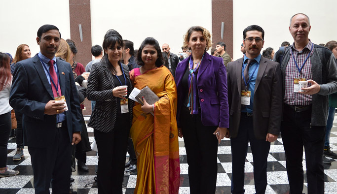 KTÜ'de bir ilk yapıldı