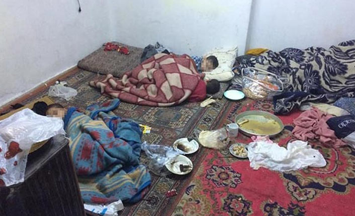 Ailenin imdadına Aymelek ekipleri yetişti!