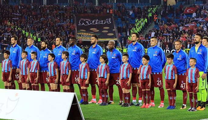 İşte Trabzonspor'un Antalya 11'i