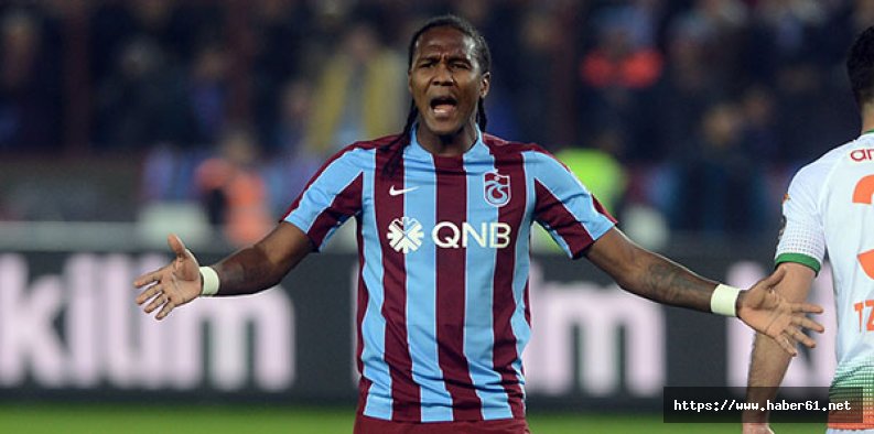 Trabzonspor'un yıldızı Hazırım mesajı verdi ama yine forma alamadı