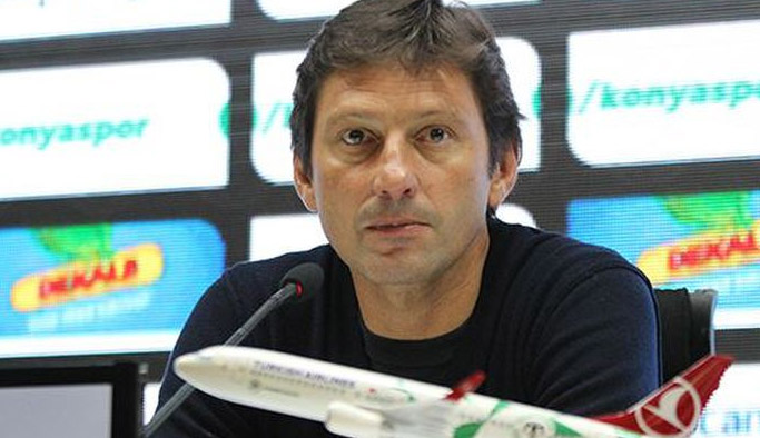 Leonardo : Zor maç olacak