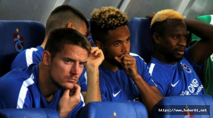 Trabzonspor'da "Mutsuzluk" operasyonu