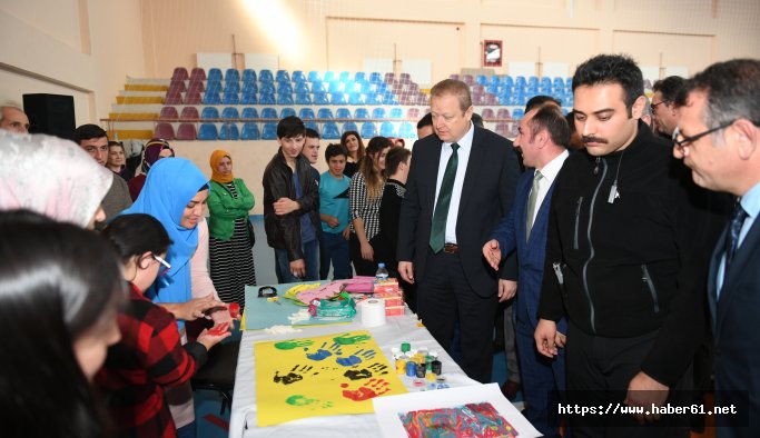 Vali Yavuz Sürmene'de