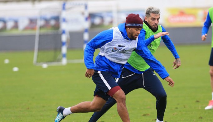 Trabzonspor'a Sosa müjdesi