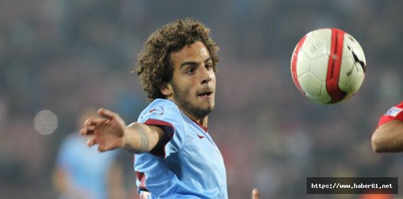 Flaş haber! Trabzonspor'un eski oyuncusu darp edildi!