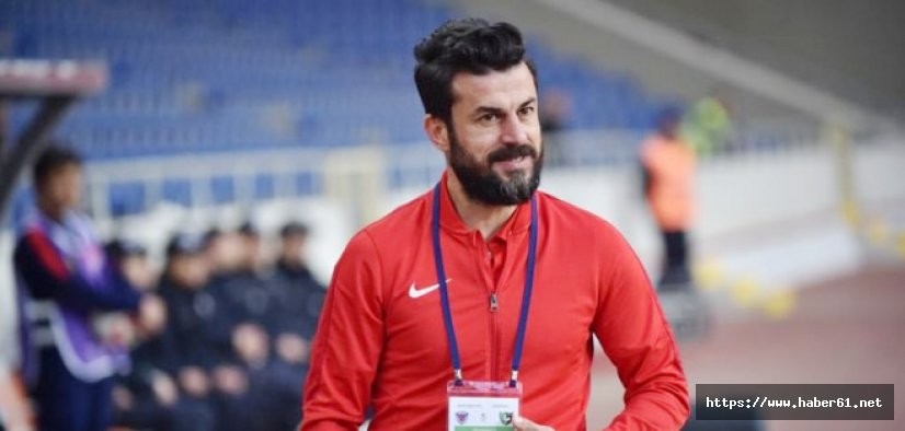 Şanlıurfaspor'da Mertcan depremi: Ali Tandoğan istifa etti