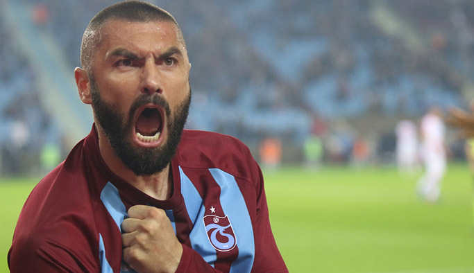 Burak Yılmaz'dan 10 Milyon'luk katkı!