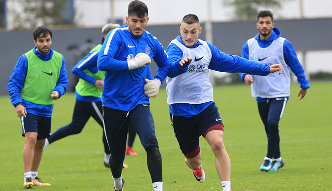 Trabzonspor'da 5 eksik