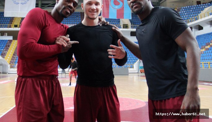 Trabzonspor'da Eskişehir maçı hazırlıkları sürüyor