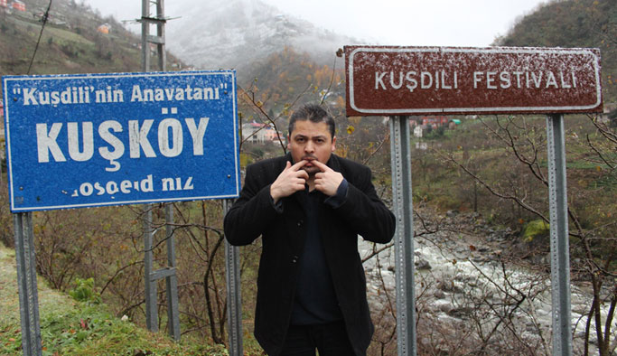 Kuşköy'de UNESCO Sevinci