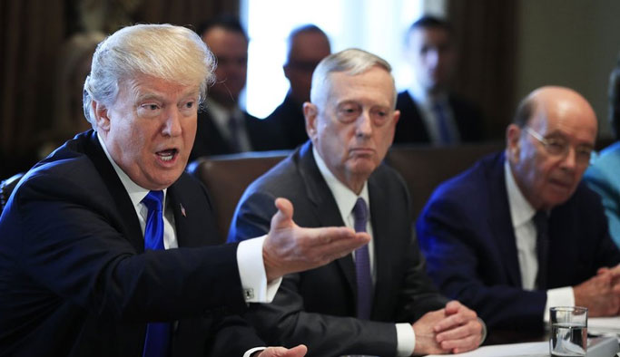 Trump Kudüs kararını açıkladı!