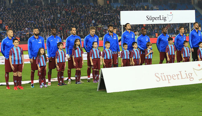 Trabzonspor yeniden artıda