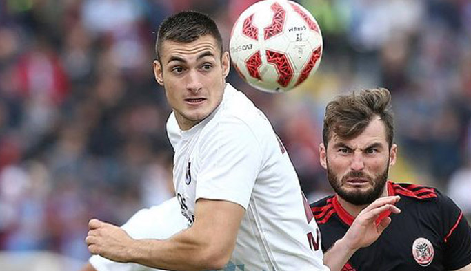 Trabzonspor'da bu isme teklif bekleniyor