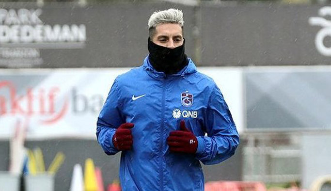 Çalımbay'dan Sosa'ya yakın markaj