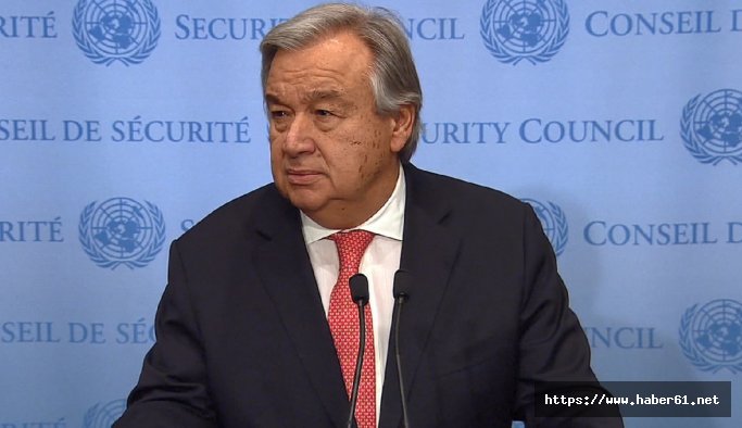 BM'den Kudüs tepkisi