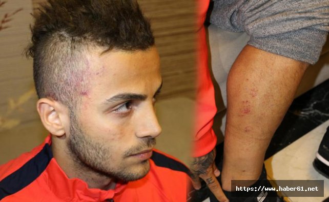 Rıza Çalımbay'dan Mertcan Çam açıklaması