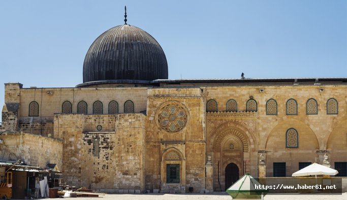 KTÜ'den Kudüs çağrısı!